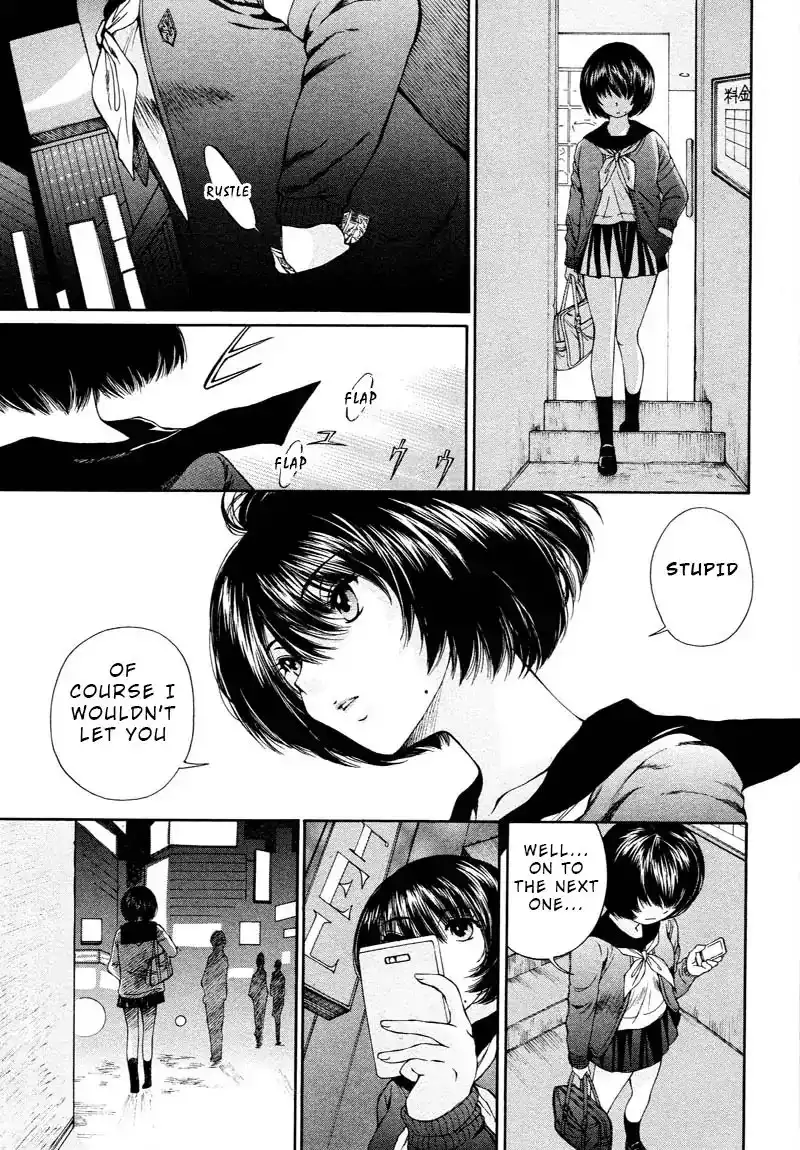 Sailor Suit is Dyed in Black Chapter 1 9